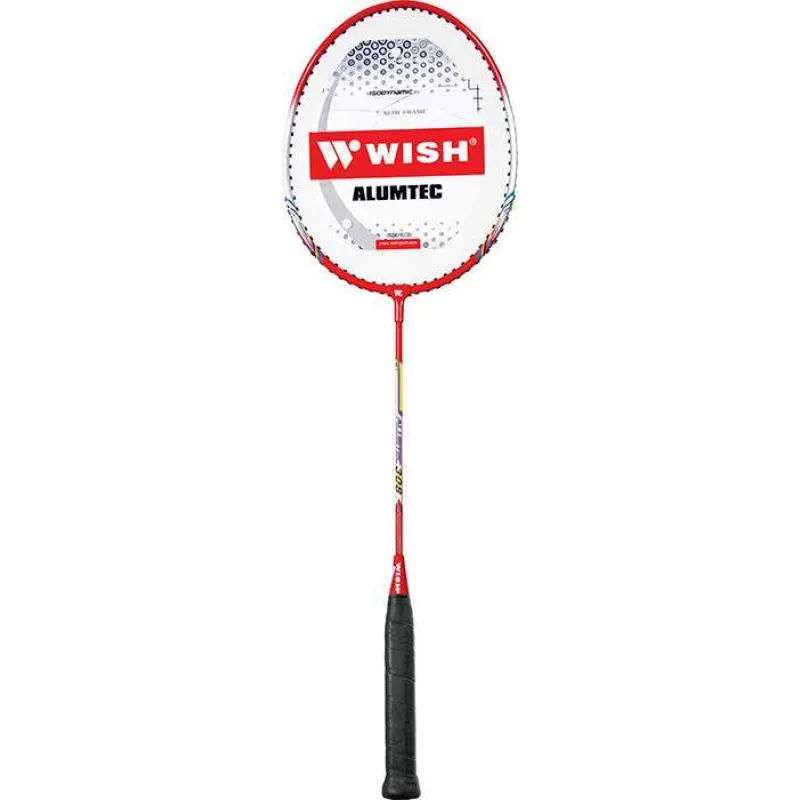 Wish Ρακέτα Badminton Alumtec 308 42080 - Badminton