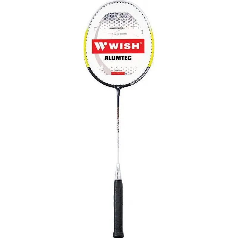 Wish Ρακέτα Badminton Alumtec 327 42081 - Badminton
