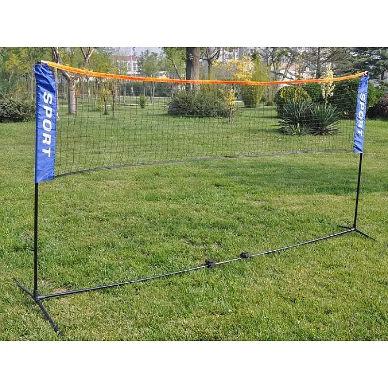 Δίχτυ με στύλους Badminton 42768 - Badminton