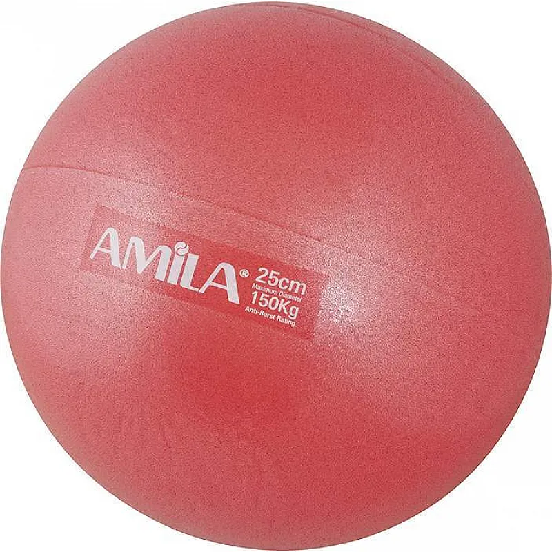 Amila Μπάλα Γυμναστικής 25CM 48401 - Yoga - Pilates