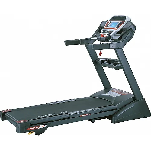 Sole F 63 Διάδρομος Γυμναστικής 2.5HP - Σε 12 Άτοκες Δόσεις