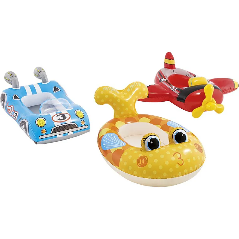 Intex Pool Cruisers 59380 - Παιχνίδια θαλάσσης-Φουσκωτά