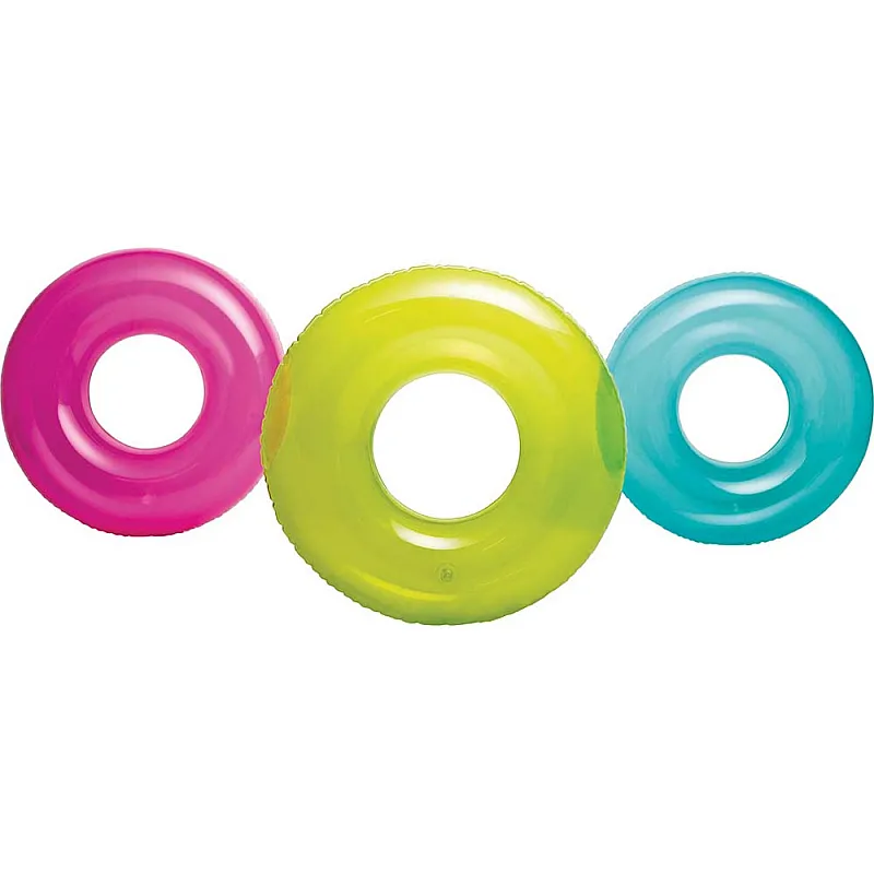 Intex Transparent 59260 - Παιχνίδια θαλάσσης-Φουσκωτά