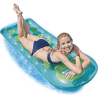 Intex 18-Pocket Suntaner 59895