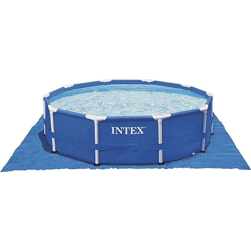 Intex Προστατευτικό Πάτωμα Πισίνας 28048 - Πισίνες
