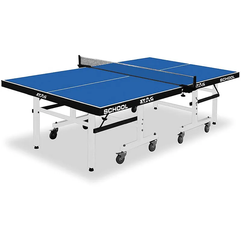 Τραπέζι STAG School πράσινο 42853 - Τραπέζια Ping Pong