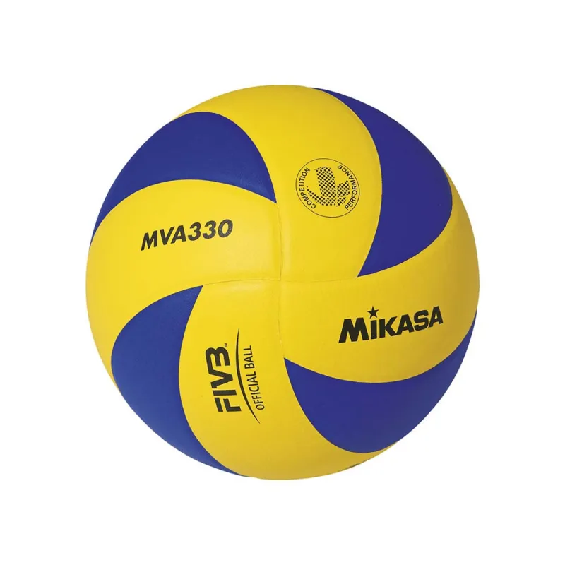 Μπάλα βόλεϋ Mikasa MVA330 - Volleyball - Beach Volley