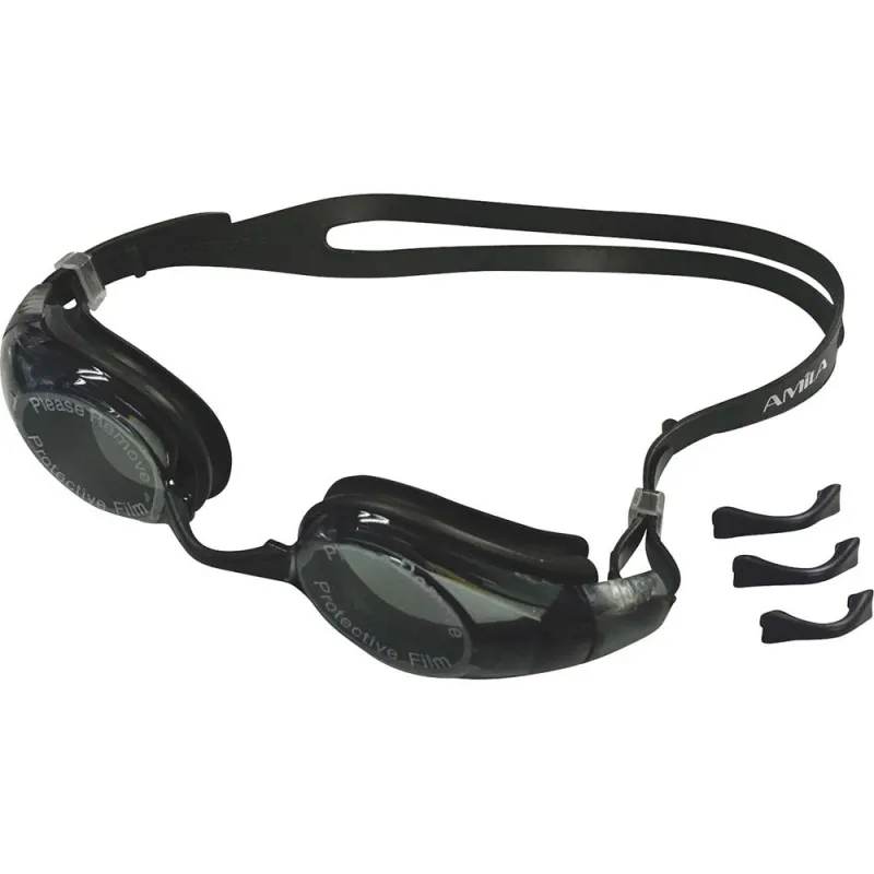 Amila Γυαλάκι Κολύμβησης 777AF 47171 - Water Polo-Αξεσουάρ Πισίνας