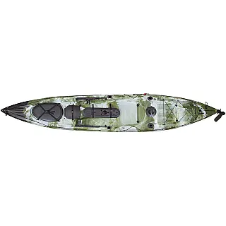 Dace pro angler 14ft (πράσινο καμουφλάζ)