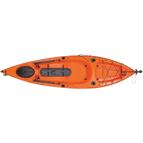 Dace pro angler 10ft (πορτοκαλί)