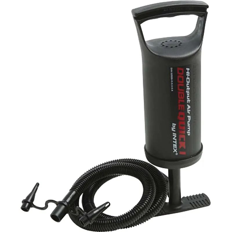 Intex Double Quick I Hand Pump 68612 - Βάρκες - Κανόε