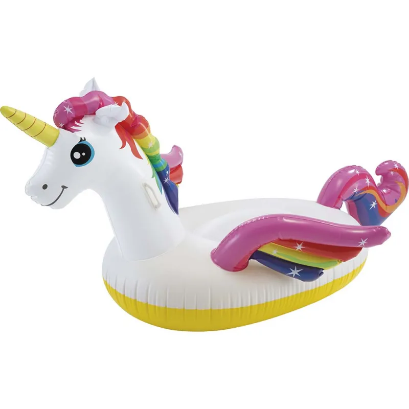 Intex Unicorn Ride-on 57561 57561 - Παιχνίδια θαλάσσης-Φουσκωτά