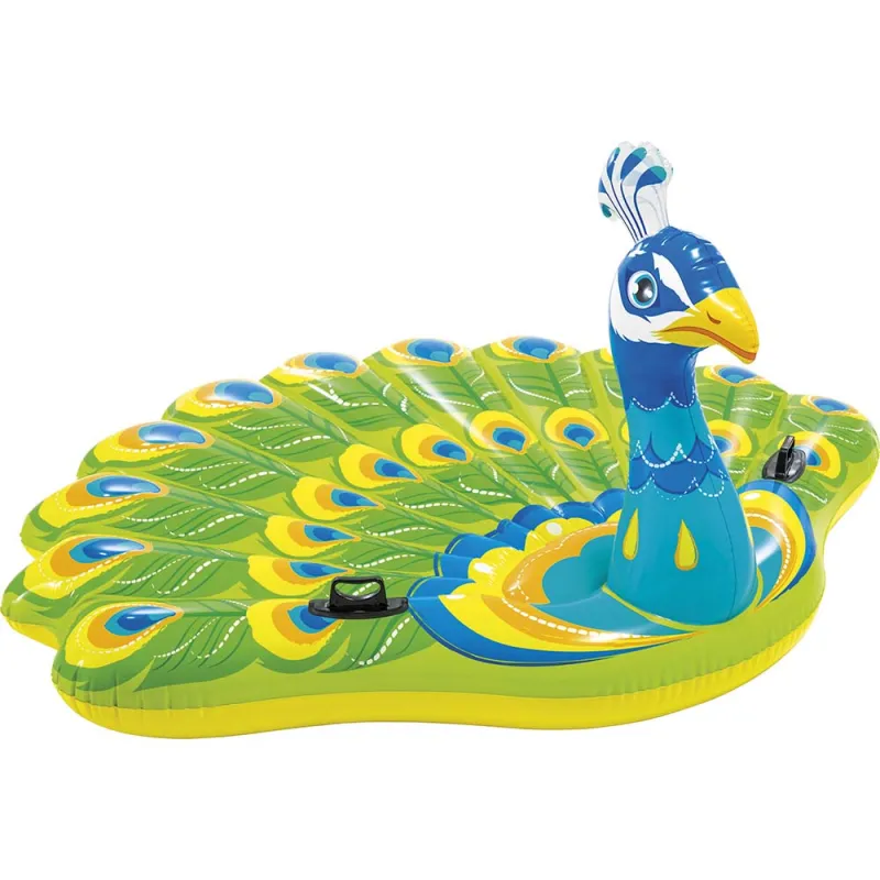 Intex Peacock Island 57250 - Παιχνίδια θαλάσσης-Φουσκωτά