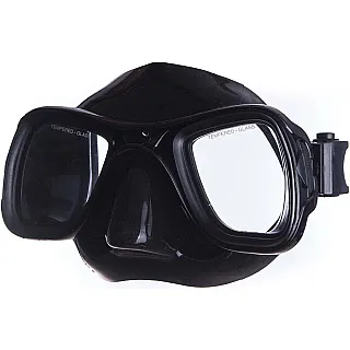 Salvas Sub Μάσκα Θαλάσσης Sphera Black 52272