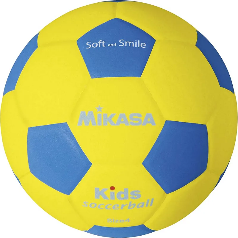 Μπάλα Mikasa SF4-YBL Νο 4 41859 - Μπάλες