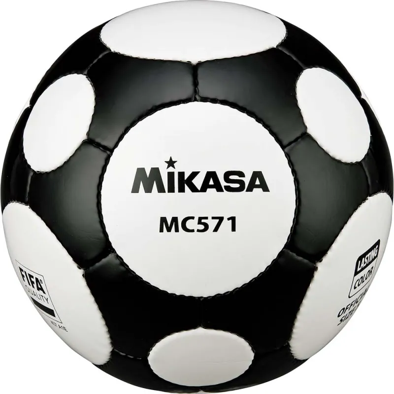 Μπάλα Ποδοσφαίρου Mikasa MC571 41854 - Μπάλες