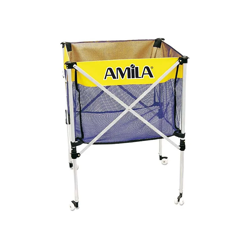 ΚΑΛΑΘΙ ΜΕΤΑΦΟΡΑΣ ΜΠΑΛΩΝ AMILA 44994 - Προπονητικός Εξοπλισμός