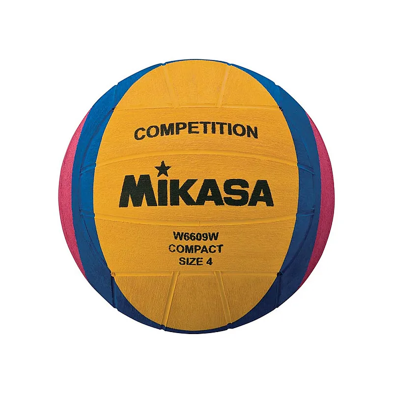 Μπάλα Polo Mikasa W6609W No. 4 - Water Polo-Αξεσουάρ Πισίνας