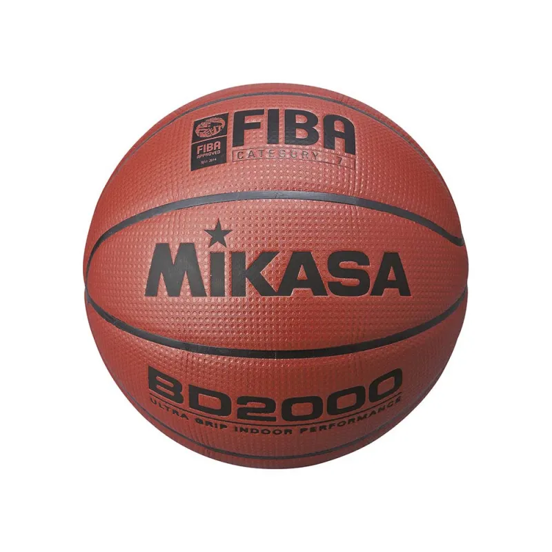 Μπάλα Μπασκετ Mikasa BD2000 41840 - Μπάλες