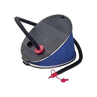 Τρόμπα ποδός