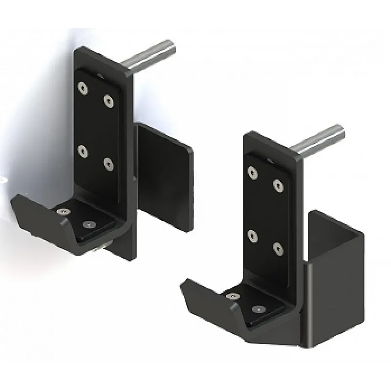 Force USA προσάρτημα για το MyRack J-Hooks Λ 600-05 - Πολυόργανα με πρόσθετα βάρη
