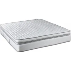 Ανώστρωμα Bs Strom Ruby Ergolatex Top Διπλό 150x190x6cm - Ελληνικής κατασκευής