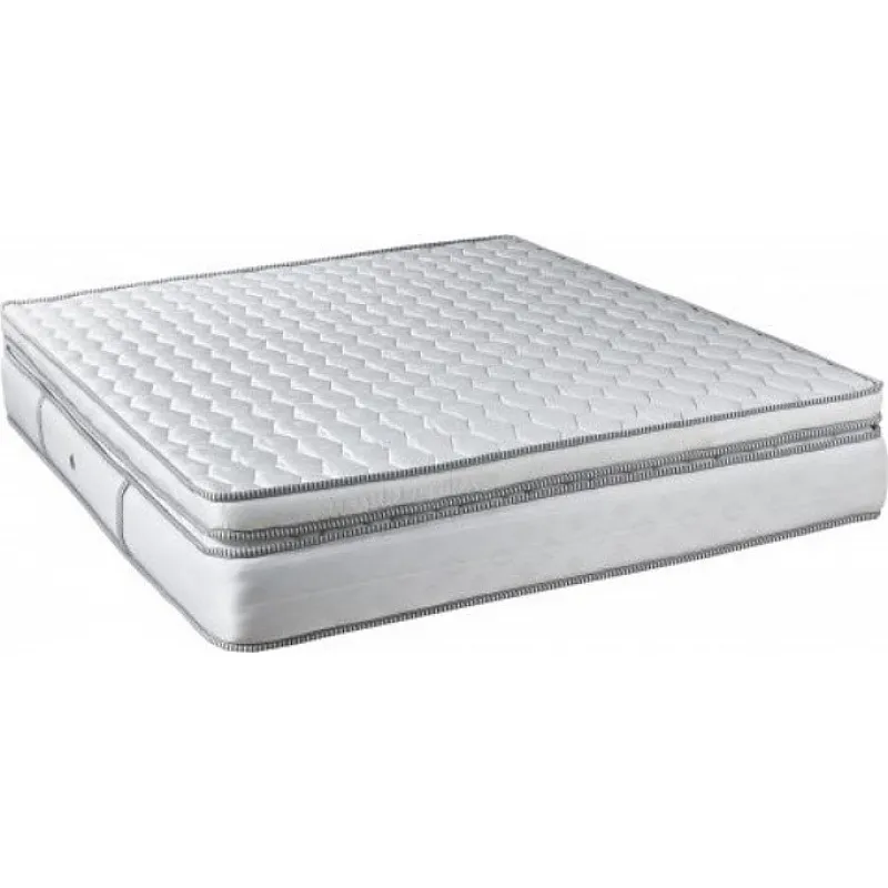 Ανώστρωμα Bs Strom Sapphire Top Foam Διπλό 150x190x6cm - Ελληνικής κατασκευής