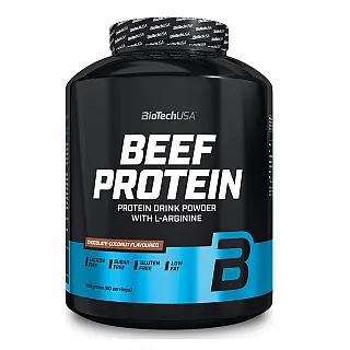 BIOTECH USA Beef Protein 1816gr Coconut Chocolate