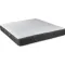 Στρώμα Bs Strom Antistress Orthopedic Μονό 100x190x21cm - Ελληνικής κατασκευής