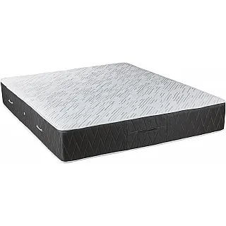 Στρώμα Bs Strom Tulip Pocket Ergolatex Υπέρδιπλο 200x200x26cm - Ελληνικής κατασκευής