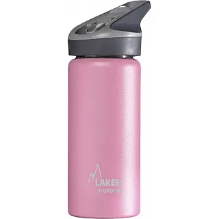 Laken Θερμός 500ml Ροζ με Πώμα Jannu TJ5P