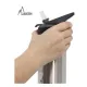 Θερμός 500ml Κόκκινο με Πώμα Jannu - Είδη Φαγητού