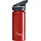 Laken Θερμός 500ml Κόκκινο με Πώμα Jannu TJ5R