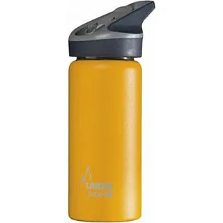 Laken Θερμός 500ml Κίτρινο με Πώμα Jannu TJ5Y