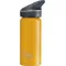 Laken Θερμός 500ml Κίτρινο με Πώμα Jannu TJ5Y