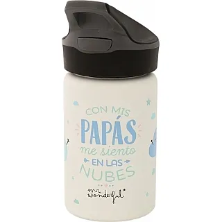 Laken Θερμός Παγούρι Mr.Wonderful 350ml MTJ3-V