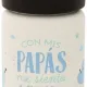 Θερμός Παγούρι Mr.Wonderful Papas 350ml - Είδη Φαγητού