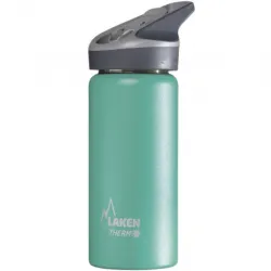 Laken Θερμός 500ml Τιρκουάζ με Πώμα Jannu TJ5VT