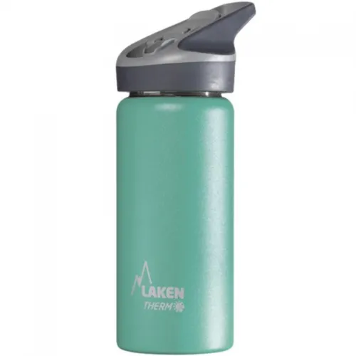Laken Θερμός 500ml Τιρκουάζ με Πώμα Jannu TJ5VT