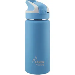 Laken Θερμός 500ml Σιέλ με Πώμα Summit TS5AC