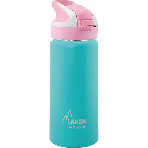 Laken Θερμός 500ml Τυρκουάζ με Πώμα Summit TS5VT