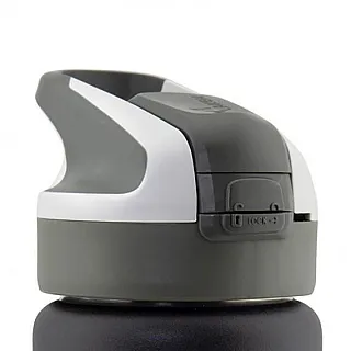 Laken Θερμός 500ml Λαδί με Πώμα Summit TS5K