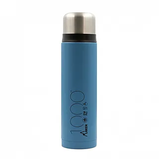 Laken Θερμός Υγρών 1L.Blue 18100A