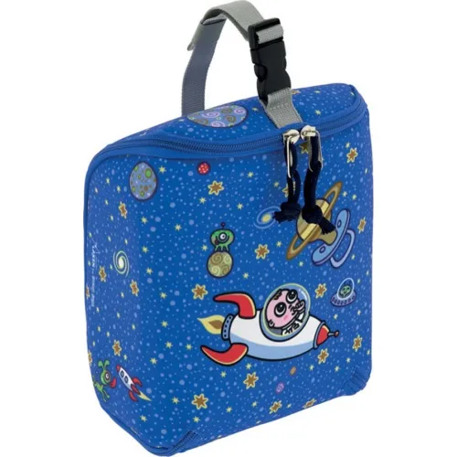 Ισοθερμικό Σακίδιο με 2 Θερμός Φαγητού 500ml Astro Baby BT-SA2