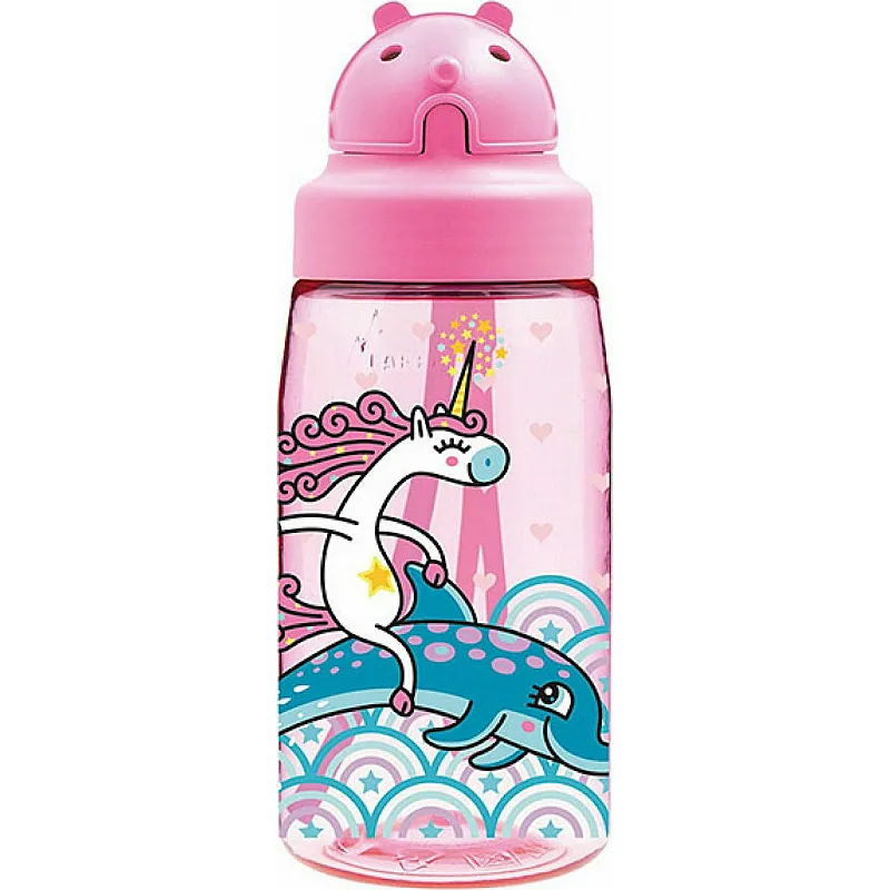 Παγούρι Jumping Tritan 450ml - Πώμα OBY OBYJU - Παγούρια