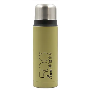 Laken Θερμός Υγρών 500ml Olive