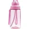 Παγούρι Ροζ Tritan 450ml - Πώμα OBY