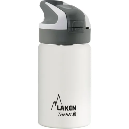 Θερμός 350ml Λευκό με Πώμα Summit