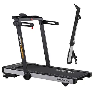 Μόνο για Ενοικίαση Power Train Snap Fold Pro  ή Παρόμοιο Ηλεκτρικός Διάδρομος 3.0HP | Ελάχιστος χρόνος Μίσθωσης 30 ημέρες