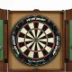 Win Max Welon Στόχος Τρίχινος σε Ξύλινη Θήκη Καράβι - 49119 - Στόχοι - Βελάκια